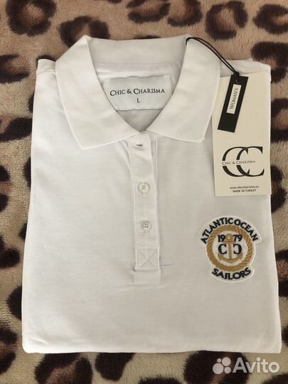 Платье поло