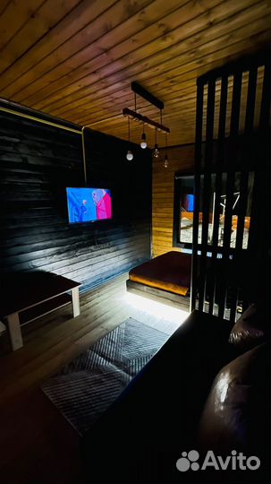 Глэмпинг, база отдыха, дома посуточно