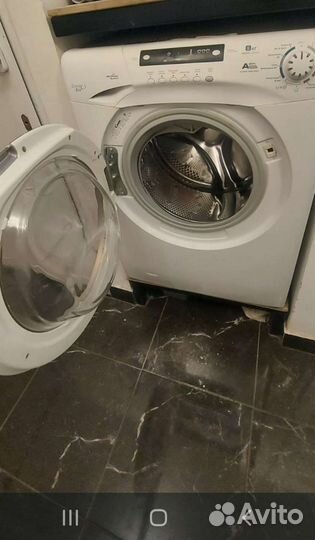 Стиральная машина Candi на 8кг