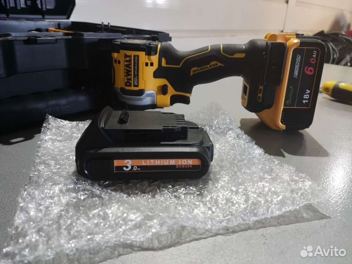 Аккумулятор Dewalt XR