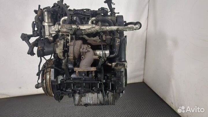 Двигатель киа Sportage D4EA-V 2 Дизель, 2009