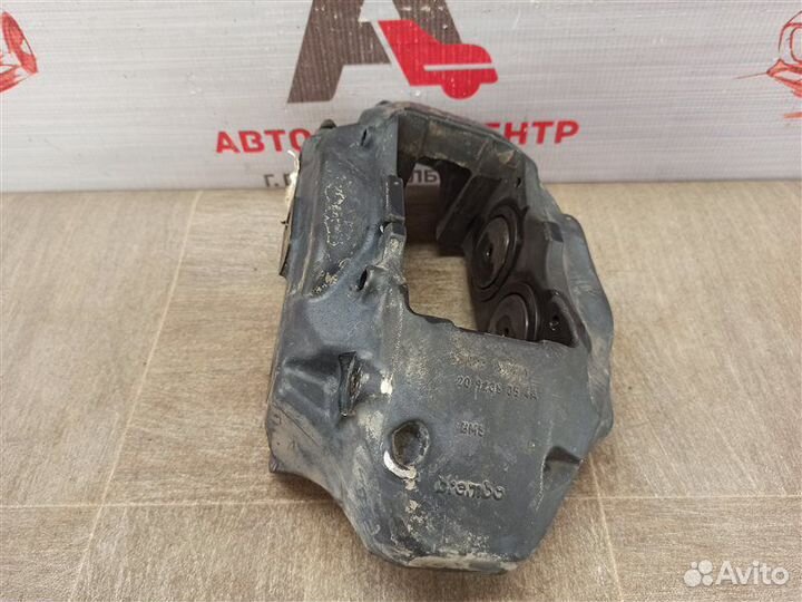 Тормозная система - суппорт передняя левая