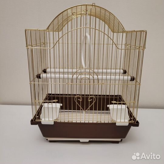 Клетка для волнистого попугая
