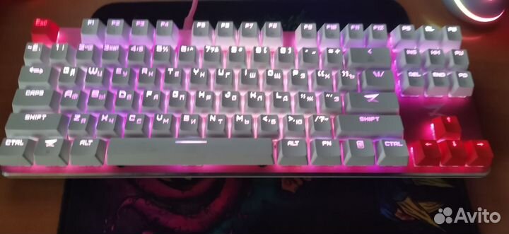 Игровая клавиатура