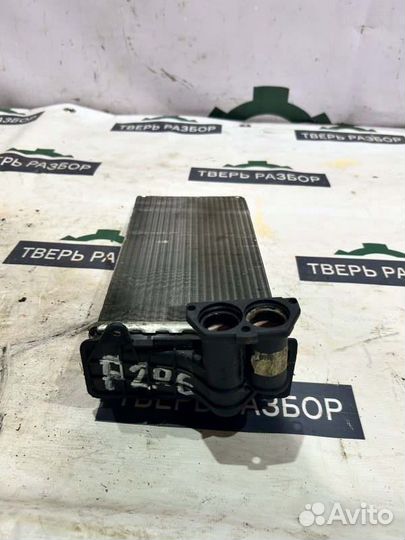 Радиатор печки Peugeot 206 1998-2009