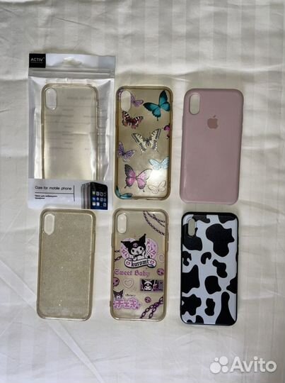 Чехол на iPhone X/XS