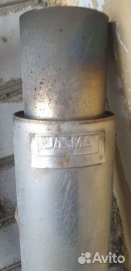 Выхлоп HKS форд фокус 2 1.8/2.0