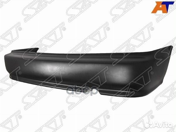 Бампер задний Honda Civic 98-00 / Civic Ferio