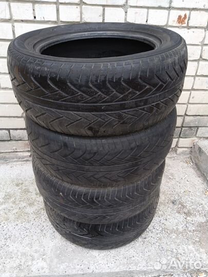 Yokohama Advan ST V802 255/55 R18 110Y