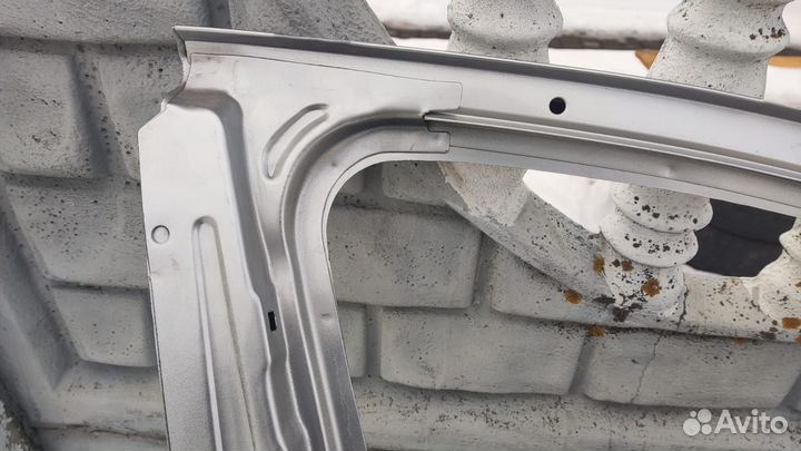 Дверь передняя правая Шевроле Круз