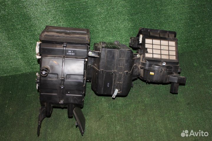 Корпус печки Chevrolet Aveo T250 2005-2012