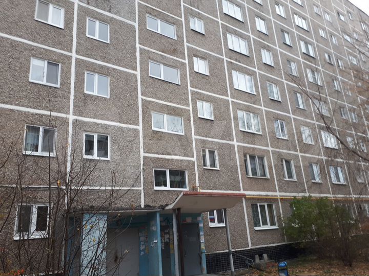 3-к. квартира, 63,7 м², 8/9 эт.
