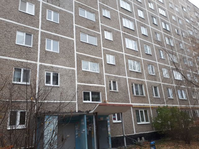3-к. квартира, 63,7 м², 8/9 эт.