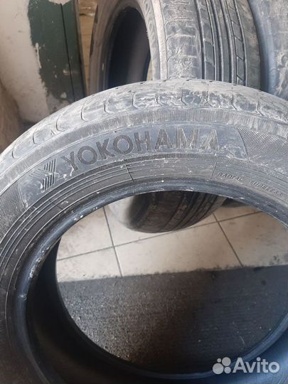 Yokohama 104ZR 175/65 R15