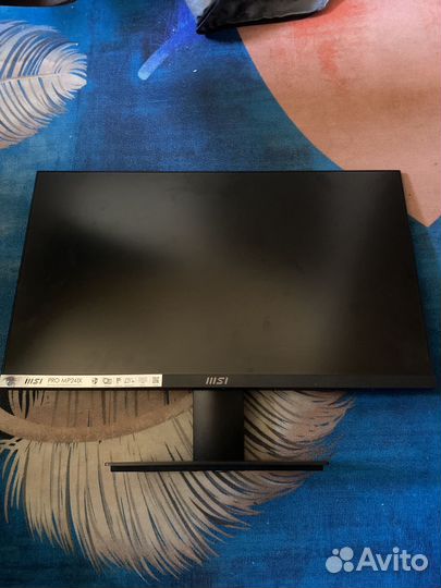 Монитор msi pro mp241x