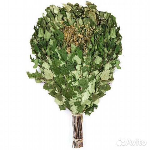 Банные веники