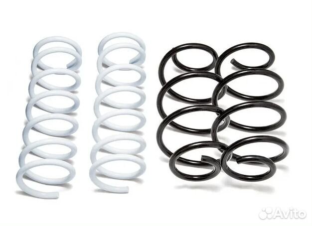 Пружины подвески новые