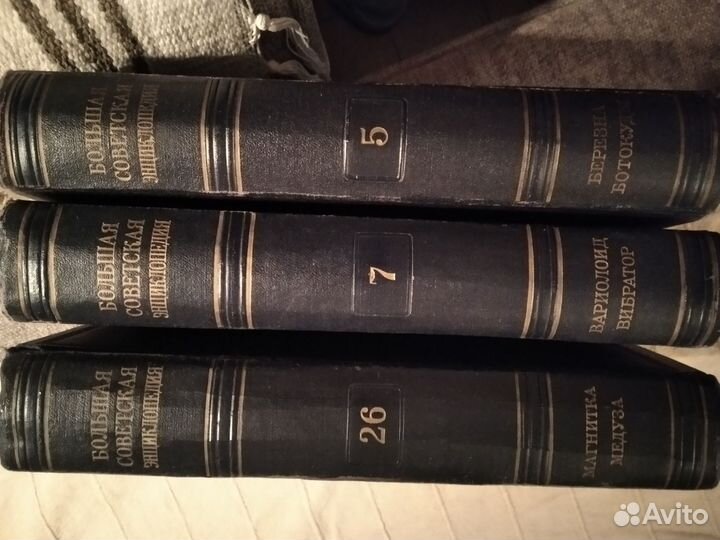 Книги