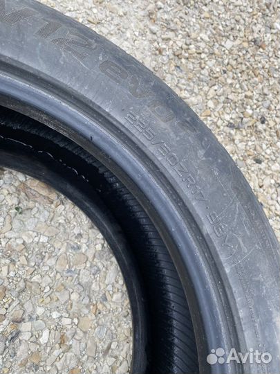 Hankook AH11 225/55 R17 и 215/55 R17