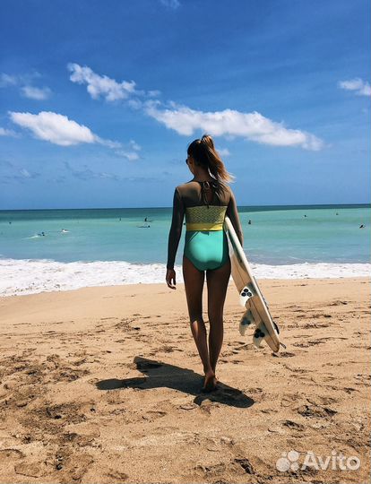 Купальник для серфинга