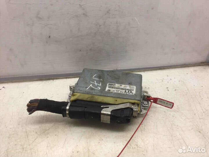 Блок управления двигателем Opel Vectra 0261204499;