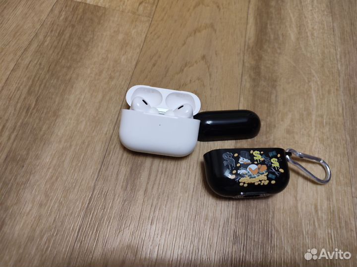 Беспроводные наушники apple airpods pro