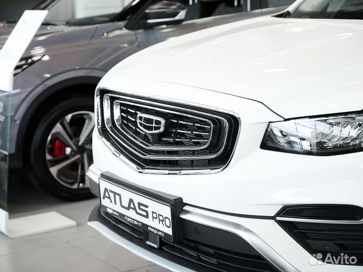 Geely Atlas Pro 1.5 AT, 2024