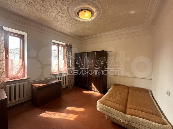 1-к. квартира, 27 м², 1/1 эт.