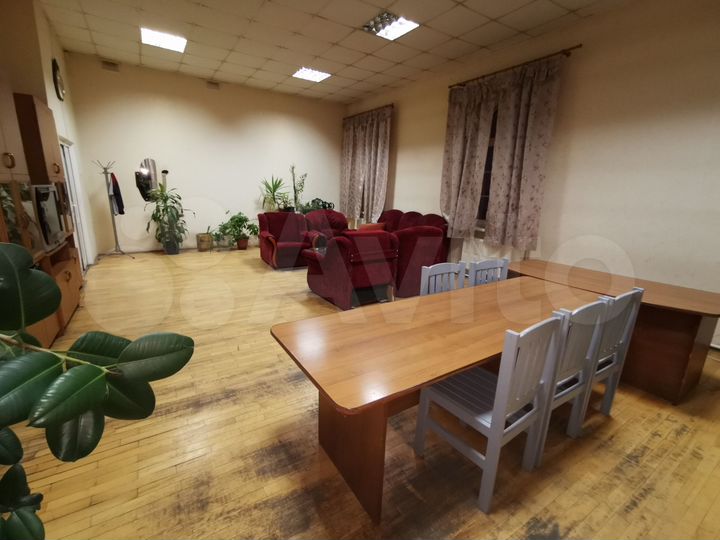 Офис, от 18 до 55 м²