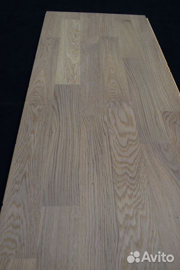 Паркетная доска Focus Floor OAK ostro white matt