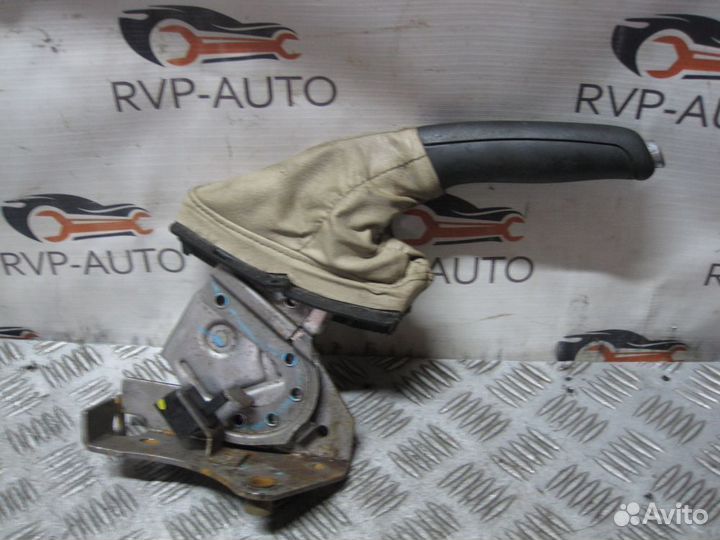 Ручка ручника Peugeot 607 2004—2010