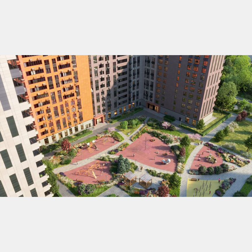 1-к. квартира, 32,4 м², 13/14 эт.