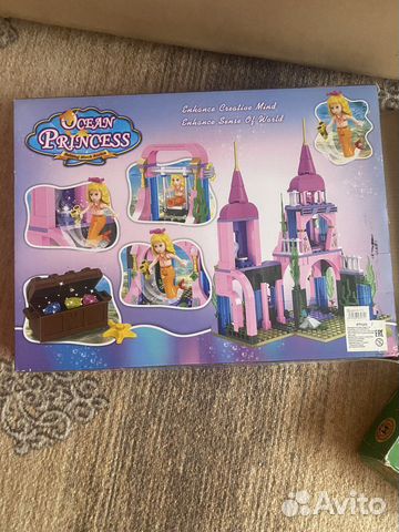 Конструктор lego