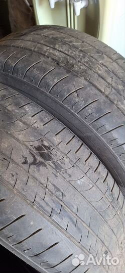 Bridgestone Dueler H/L 235/55 R20