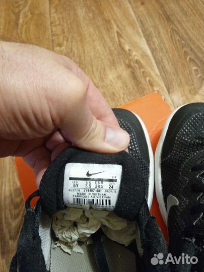 Кроссовки nike оригинал