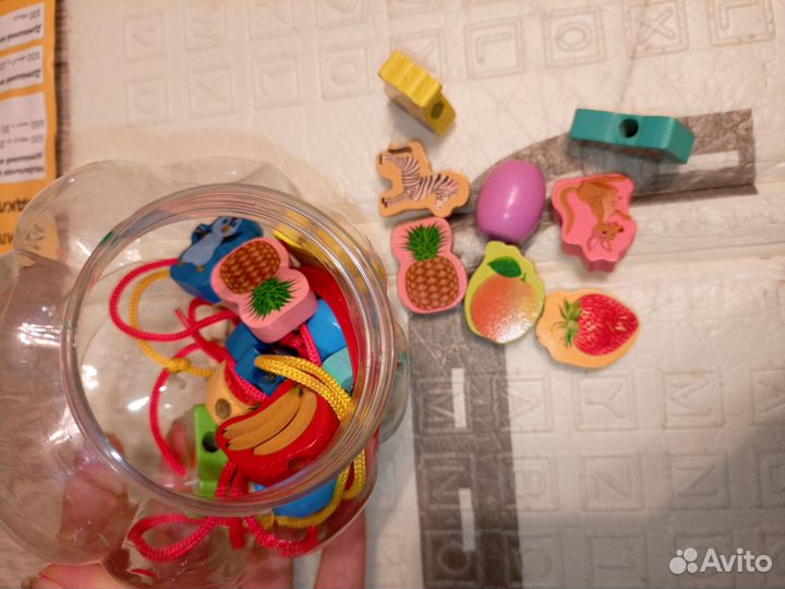 Лото разное, пазл кошки