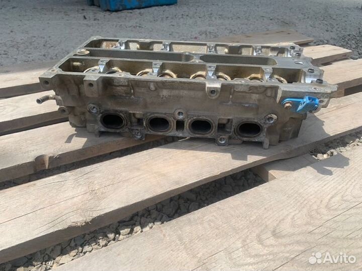 Головка блока цилиндров Ford Fiesta CB1 spja 2009