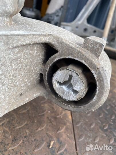 Редуктор задний Porsche Panamera 970 3.0 CWD