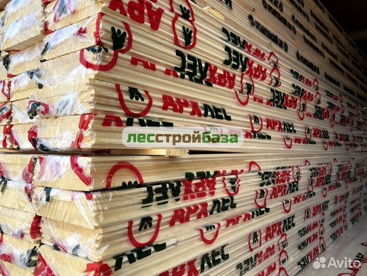 Имитация бруса