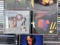 Музыкальные cd диски Justin Hayward