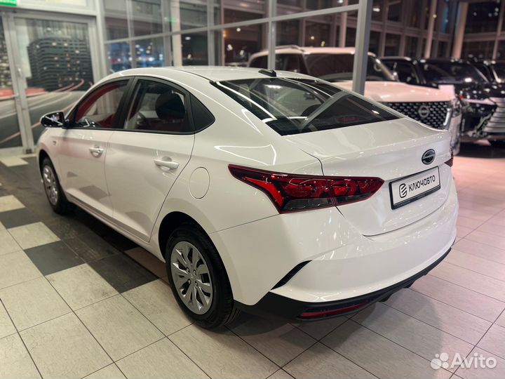 Solaris HS 1.6 МТ, 2024