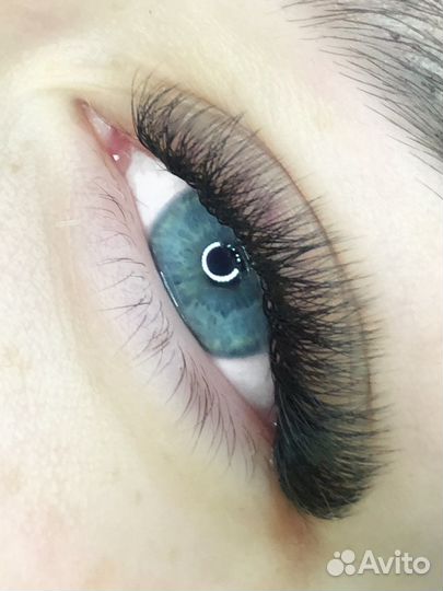 Экспресс наращивание за 1 час