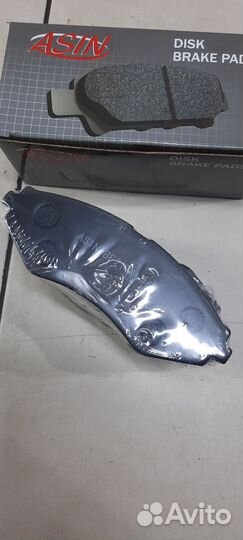 Колодки тормозные передние Chevrolet Lacetti Aveo