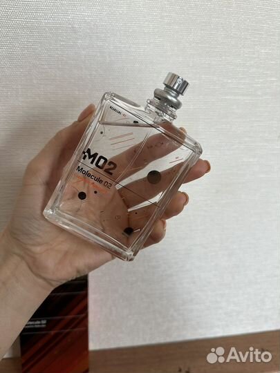 Молекула 02 строго оригинал