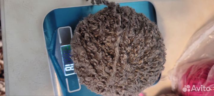 Пряжа пакетом