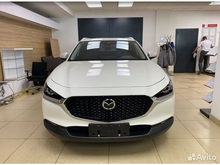 Mazda CX-30 2.0 AT, 2024