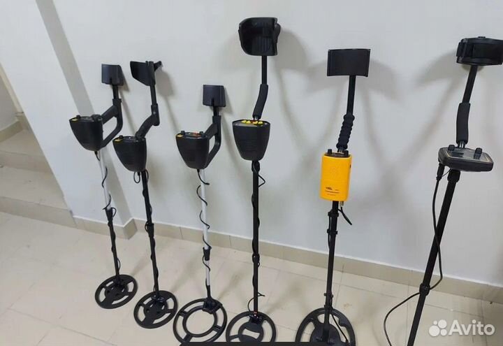 Металлоискатель