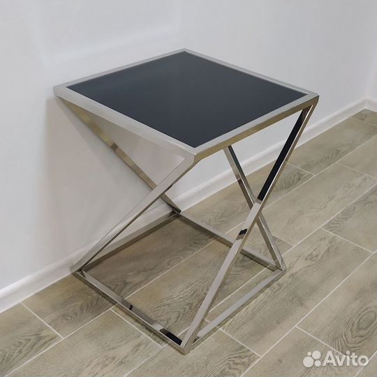 Консольный столик,подстолье,мебель лофт,каркас