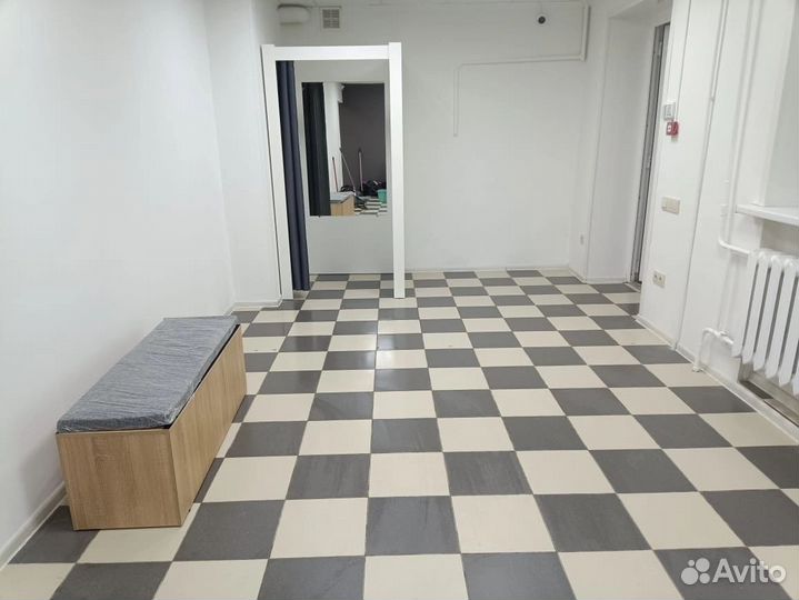 Уборка помещений