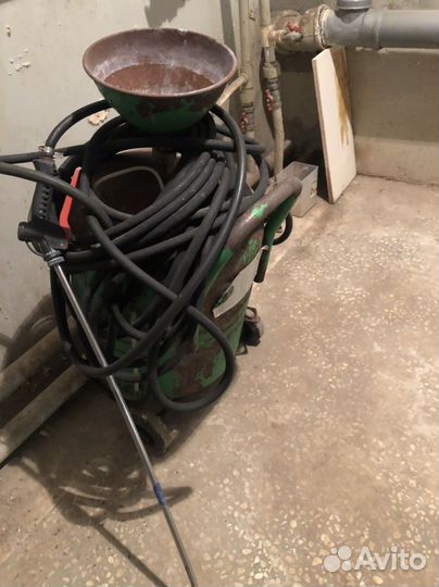 Пеногенератор для мойки